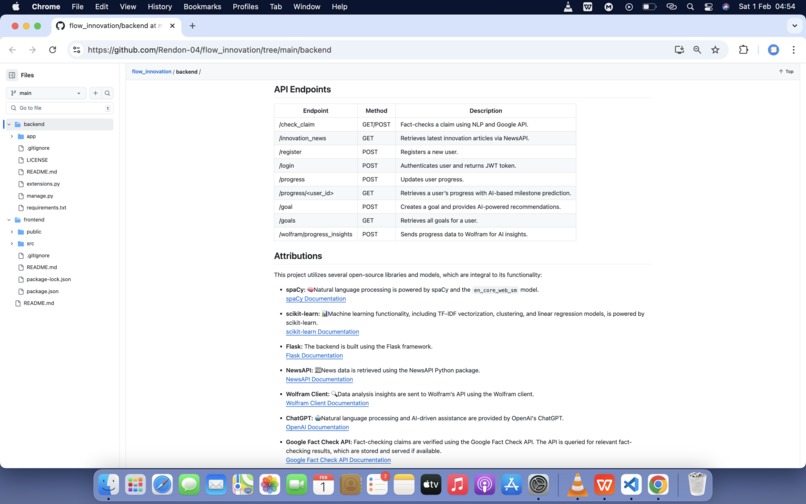 Flow Innovation – screenshot 12