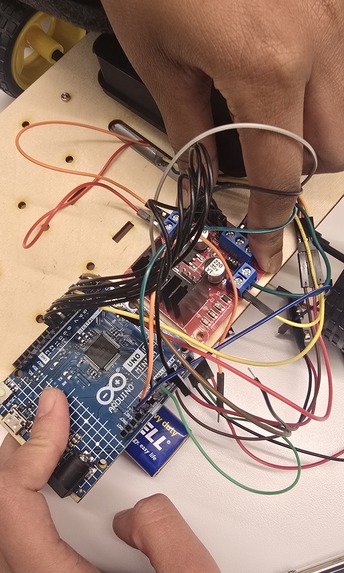 UTRA Hacks Team 23 Closed Challenge – screenshot 3