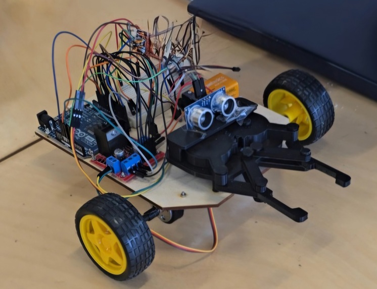 UTRA Hacks Team 23 Closed Challenge – screenshot 2