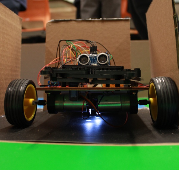 UTRA Hacks Team 23 Closed Challenge – screenshot 1