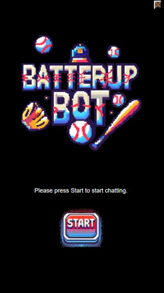 Batterup Bot – screenshot 1