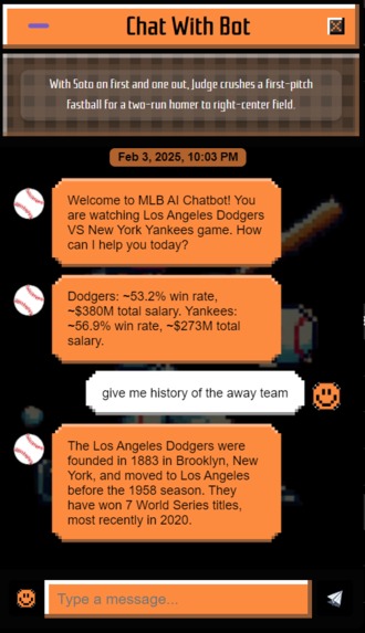 Batterup Bot – screenshot 3