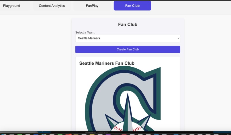 BaseBuzz – screenshot 2