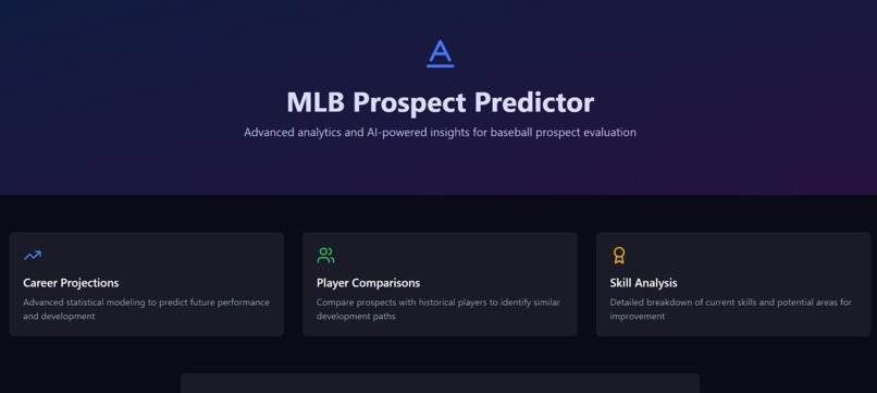 ScoutML – screenshot 1