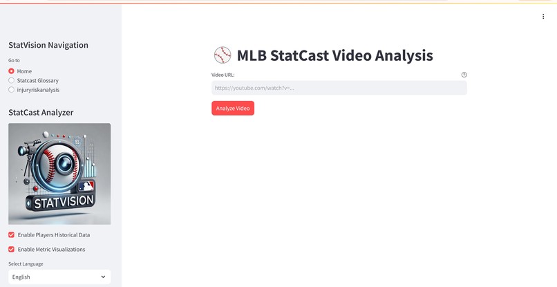 StatVision – screenshot 1
