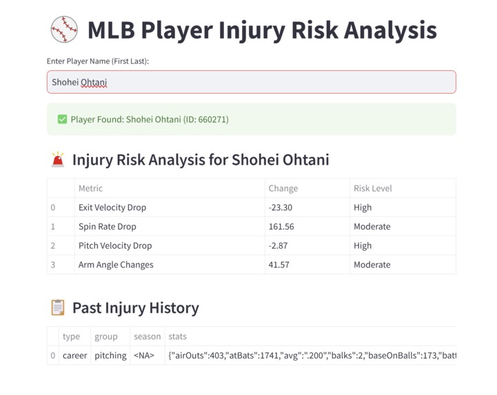 StatVision – screenshot 3