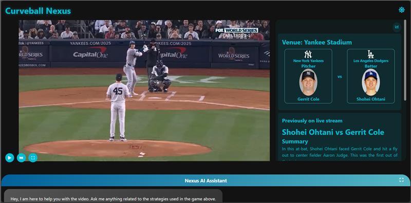 Curveball Nexus BLR – screenshot 2