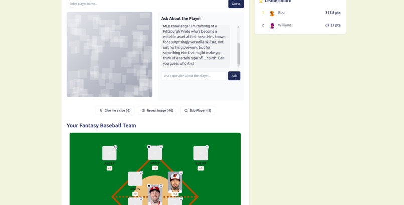 MLB Scout – screenshot 3