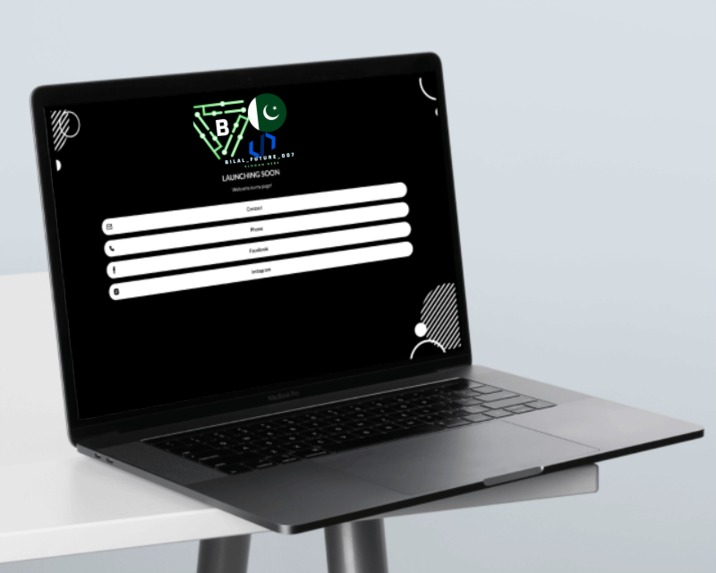 My_E-commerce_webstore – screenshot 1