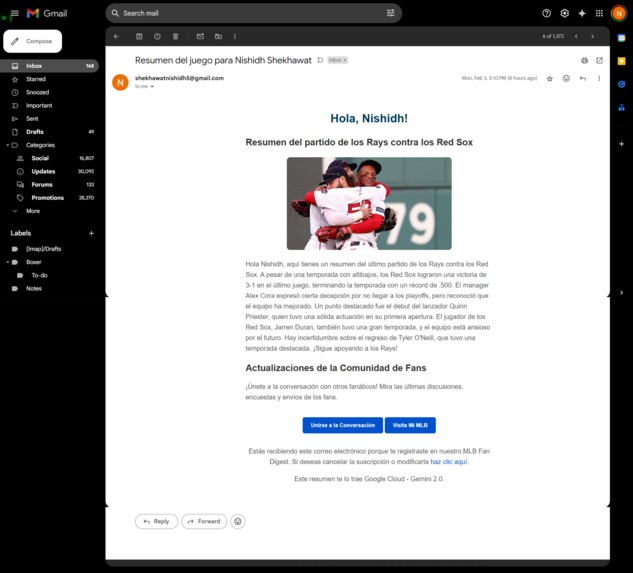 My MLB - Personalized Fan Highlights – screenshot 7