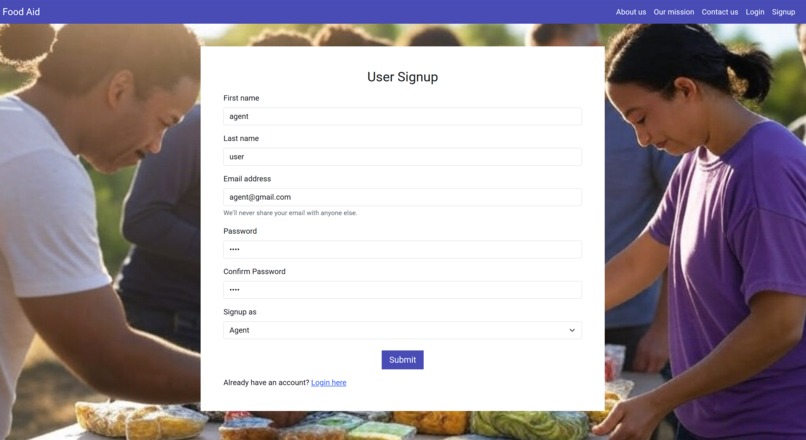 Feeding Hope – screenshot 4