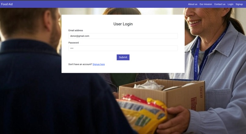 Feeding Hope – screenshot 5