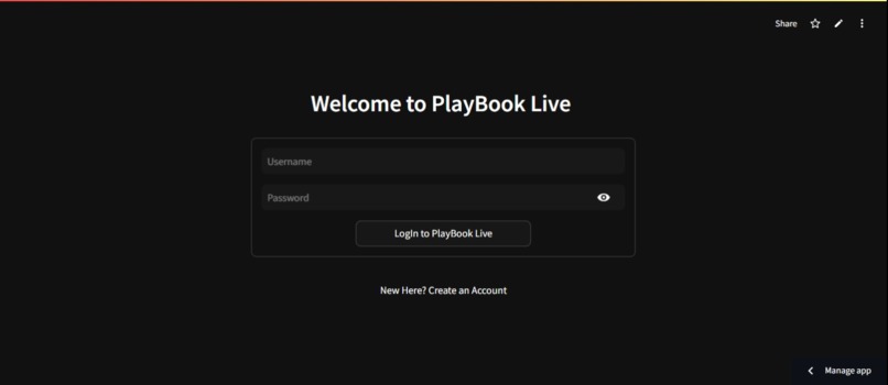 MLB PlayBook Live – screenshot 1
