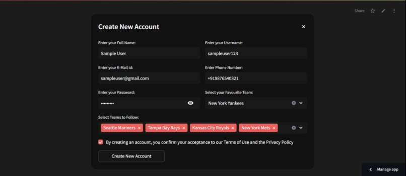 MLB PlayBook Live – screenshot 4