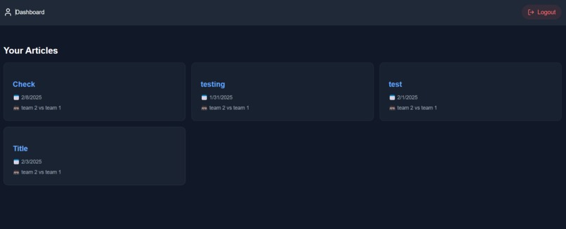 MLB X Google – screenshot 2