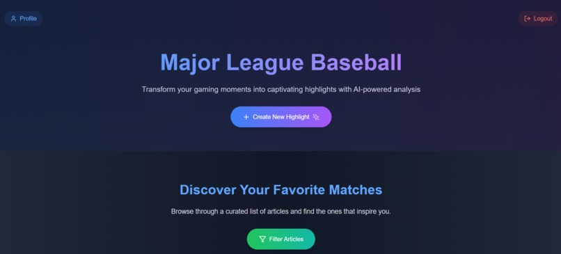 MLB X Google – screenshot 8