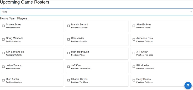 NextPitch – screenshot 4