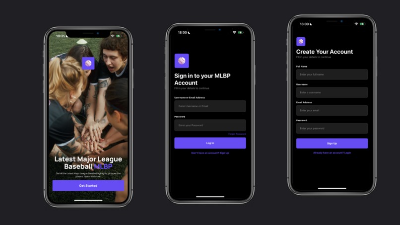 Mlbp - (MLB Prospects App) – screenshot 2