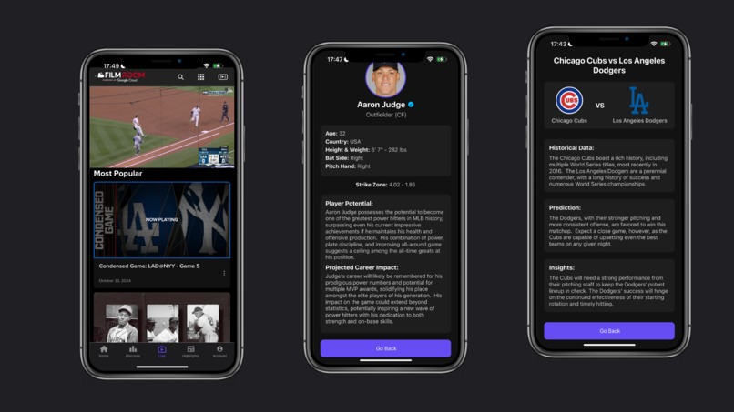 Mlbp - (MLB Prospects App) – screenshot 4