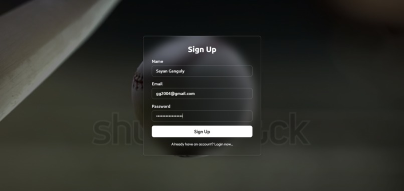 PlayPitch – screenshot 1