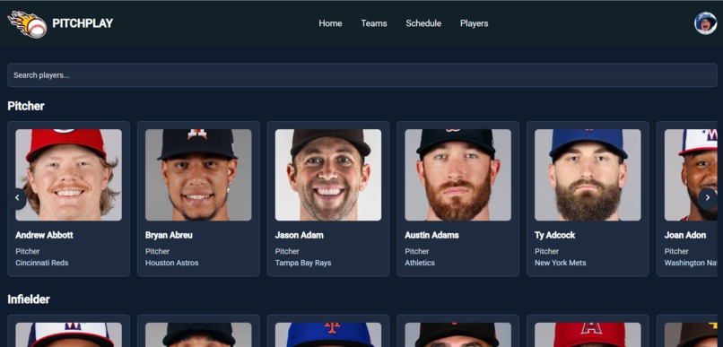 PlayPitch – screenshot 8
