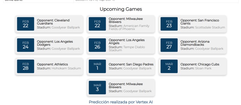 MLB Live Tracker – screenshot 4
