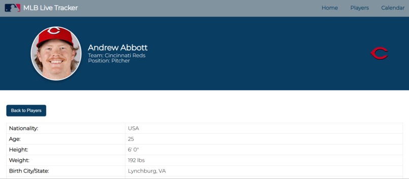 MLB Live Tracker – screenshot 7