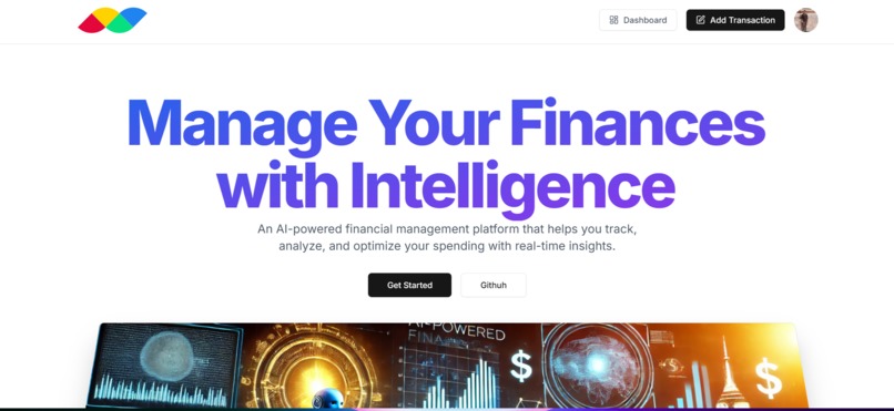 AI-Finance – screenshot 1