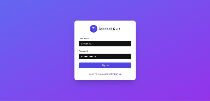 Google MLB Quiz – screenshot 4