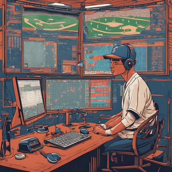 ⚾ Billy - Minor to Major League Forecaster ⚾ – screenshot 2