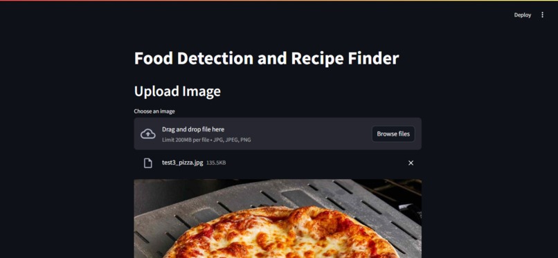 Cooking with Mia – screenshot 1