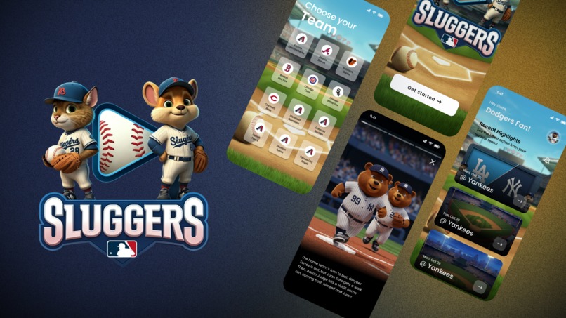Sluggers – screenshot 1