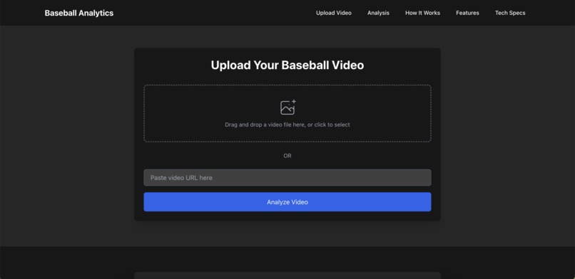Statcast Vision – screenshot 2