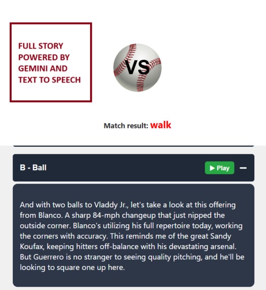 MLB Clutch Collision – screenshot 4