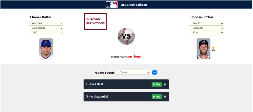 MLB Clutch Collision – screenshot 3