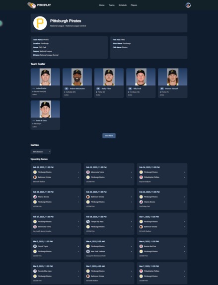 PlayPitch – screenshot 10
