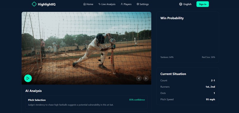 HighlightIQ – screenshot 3