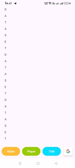 Dear – screenshot 1