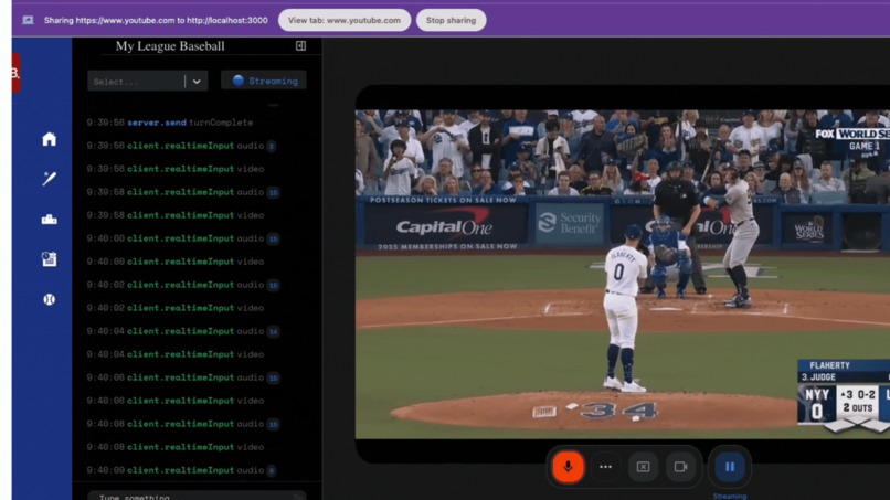 My League Baseball – screenshot 2