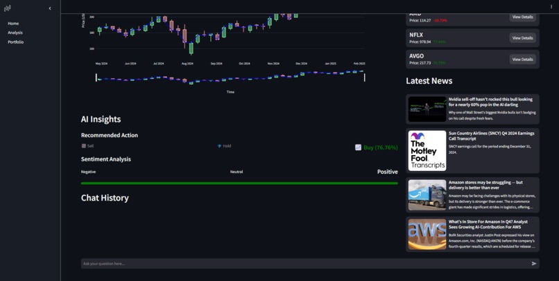 FinHealth – screenshot 4