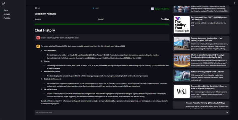 FinHealth – screenshot 5