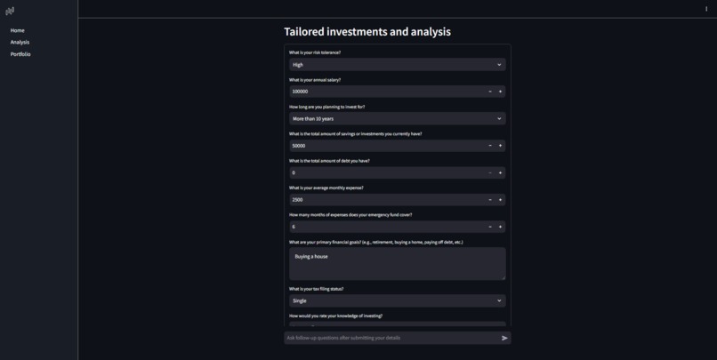 FinHealth – screenshot 6