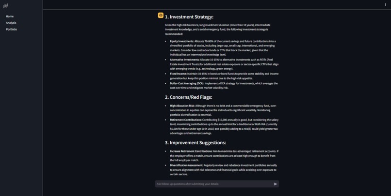 FinHealth – screenshot 7