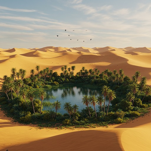 Oasis – screenshot 1