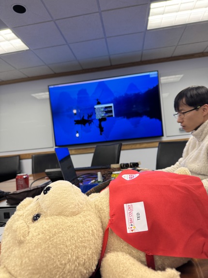 TED the Bear - Therapeutic Robot – screenshot 4