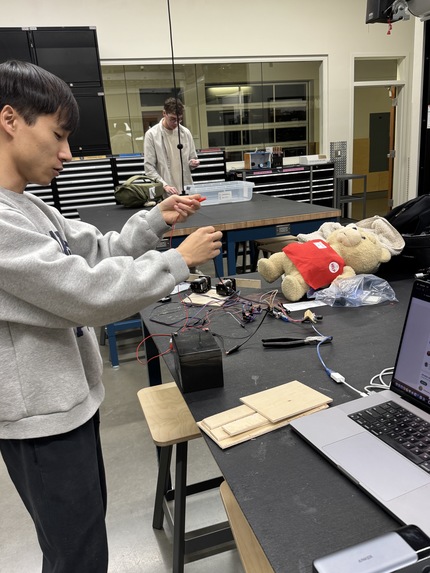 TED the Bear - Therapeutic Robot – screenshot 6