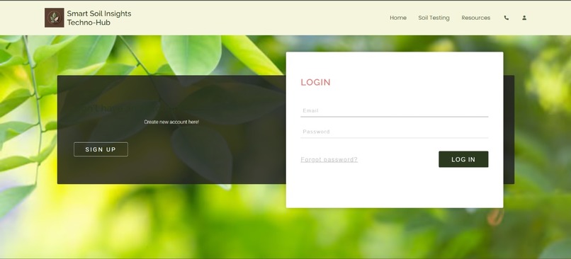 Smart Soil Insights – screenshot 3