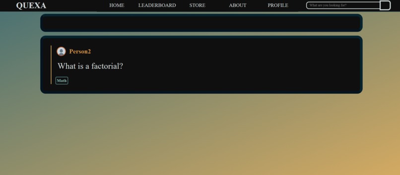 Quexa  – screenshot 2