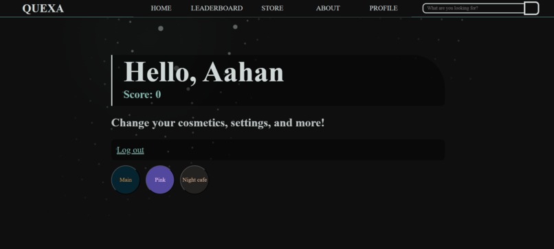 Quexa  – screenshot 3