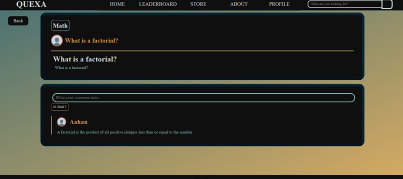 Quexa  – screenshot 5